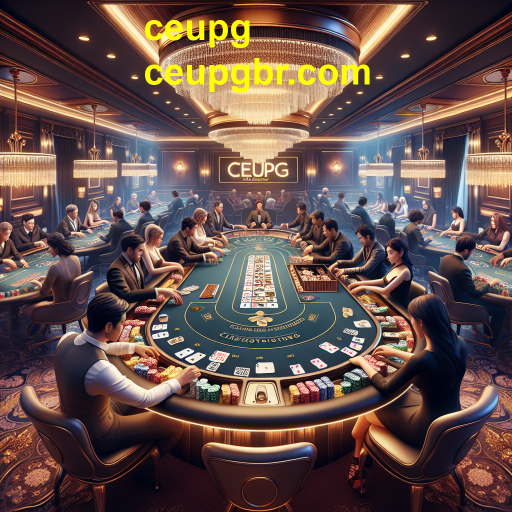 Explorando o Mundo dos Jogos de Cartas no Ceupg
