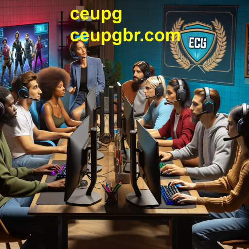 O Fascinante Mundo dos MMORPGs: Conexões e Aventura