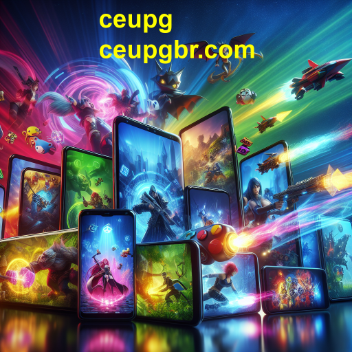 A Revolução dos Jogos Mobile: Tendências, Desafios e o Futuro