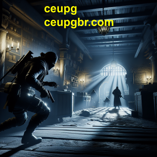 A Arte da Furtividade: Explorando o Gênero dos Jogos Furtivos